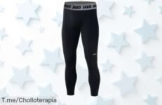 Pantalones funcionales largos y ajustados para hombre modelo 845708 con rebaja brutal que no volverá, ¿te vas a quedar sin el super chollo? Solo quedan pocas unidades, ¡no dejes que se te escape esta oportunidad única!