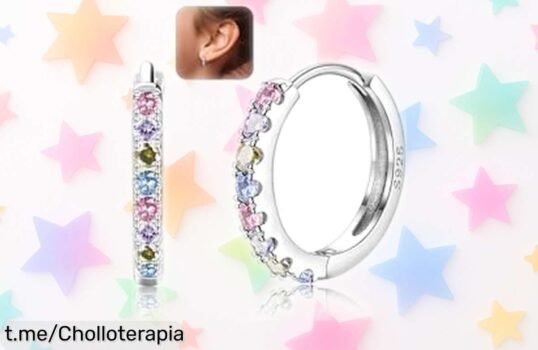 Pendientes de plata 925 para niña y mujer con diseños adorables, hipoalergénicos y en caja regalo alucinante todo a un precio rebajado brutal que se va volando ¡aprovecha ya este super chollo antes de que desaparezca!
