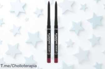 Perfilador de labios Catrice plumping 2 unidades con caída de precio brutal para un volumen y estilo que no esperarás Corre rápido que vuela este super chollo