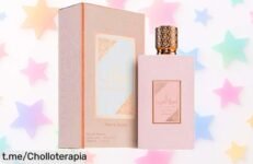 Perfume Prive Rose Princesa de Arabia 100 ml con aroma exclusivo y sofisticado a precio rebajado que no gustará pasar por alto, un súper chollazo limitado para dejar tu huella ¡Corre que vuelan!