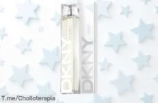 Perfume femenino DKNY Women 100 ml con aroma floral frutal único y larga duración a precio rebajado chollazo que ilumina tu día ¡No dejes escapar este ofertón solo por tiempo limitado!