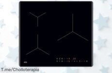 Placa de inducción AEG TN63IP0BFB con 3 zonas y función powerboost alucinante rebajada para que cocines rapidísimo sin preocupaciones aprovecha esta oferta limitada antes de que se esfume