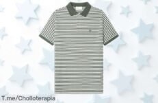 Polo verde Springfield talla L con precio rebajado que no puedes dejar pasar disfruta de un super chollo por tiempo limitado y renueva tu estilo ya mismo antes de que se acabe esta oferta brutal