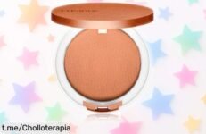Polvos compactos bronceadores True Bronze Clinique con acabado natural irresistible a precio rebajado, una oportunidad única y limitada que no puedes dejar escapar ¡aprovecha ya este super chollo antes de que desaparezca!