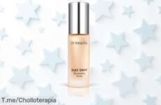 Primer iluminador Silky Shine de Dr Irena Eris con un brillo natural y caída de precio brutal, ¡corre que vuelan estas unidades a un precio rebajado espectacular!