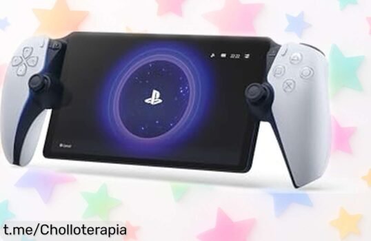 Reproductor a distancia para PS5 con respuesta ultrarrápida sin lag precio rebajado que no puedes dejar pasar controla tu juego desde donde quieras date prisa que vuelan