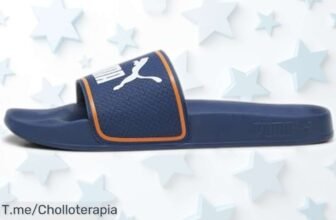 Sandalias Puma Leadcat 20 unisex con superligereza y agarre seguro, rebajadas a precio muy bajo ¡Quedan pocas unidades! Corre por este ofertón que vuela rápido y no lo vas a encontrar tan barato otra vez