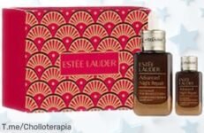 Sérum antiedad Night Repair Estée Lauder con precio rebajado, un super chollo para cuidar tu piel y frenar el tiempo rápido antes de que vuelen las últimas unidades ¡No dejes pasar esta caída de precio única!
