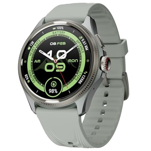 Smartwatch Ticwatch Pro 5 Enduro Slate con batería brutal de 90 horas y chip Snapdragon W5+ a precio rebajado, más de 110 modos deportivos en un super chollo por tiempo limitado ¡no lo pienses que vuelan!