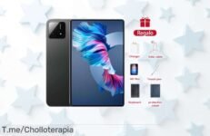 Tableta Android 2025 5G de 10,1” con mega memoria y batería bestial a precio rebajado que vuela rápido, no dejes pasar este súper chollazo único ¡Corre antes que se acaben!