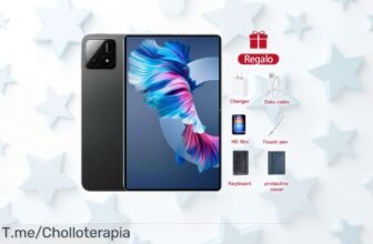 Tableta Android 2025 5G de 10,1” con mega memoria y batería bestial a precio rebajado que vuela rápido, no dejes pasar este súper chollazo único ¡Corre antes que se acaben!