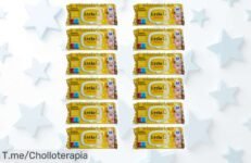 Toallitas húmedas para bebé Little Lu Premium pack gigante súper suaves con precio rebajado increíble no dejes escapar esta oferta limitada que cuida a tu peque y llena de ahorro tu carrito hoy mismo