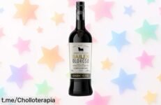 Vino oloroso premium Bailén de Osborne con sabor intenso a vainilla y café rebajado a precio loco ideal para carnes y quesos super chollo limitado corre que vuela no lo dejes escapar