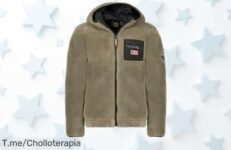 Zapatillas Geographical Norway Udaf Men Polar en caqui con diseño top y calidad imbatible a precio rebajado ¡Chollazo limitado que vuela, no te quedes sin ellas ya!