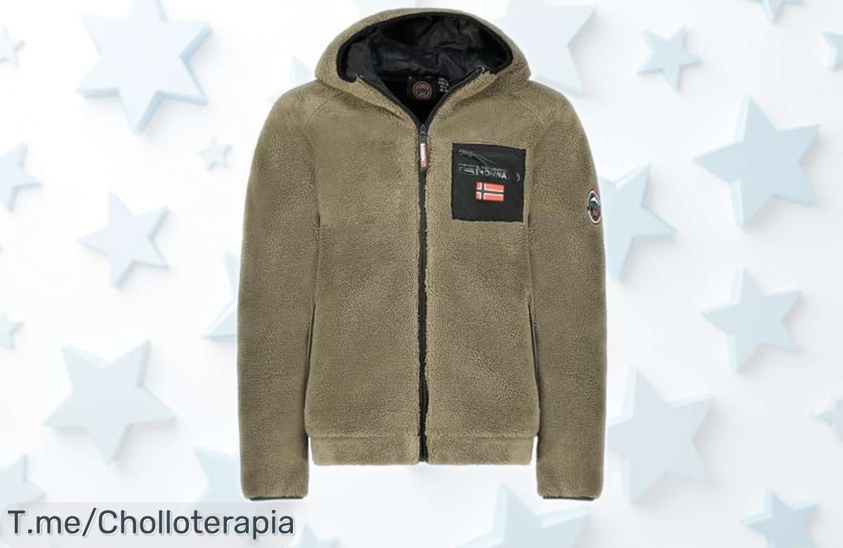 Zapatillas Geographical Norway Udaf Men Polar en caqui con diseño top y calidad imbatible a precio rebajado ¡Chollazo limitado que vuela, no te quedes sin ellas ya!