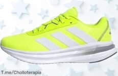 Zapatillas adidas Galaxy 7 para hombre con suela que impulsa cada paso y ajuste perfecto a un precio rebajado que solo dura poco, ¡no dejes escapar este súper ofertón!