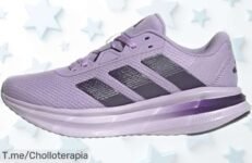 Zapatillas adidas Galaxy 7 para mujer con suela ultra resistente y tejido que respira, ahora a precio rebajado increíble ¡Un ofertón así no se ve todos los días, corre que quedan pocas unidades y esta ganga vuela ya!
