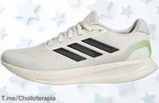 Zapatillas adidas Runfalcon 5 para hombre con amortiguación OrthoLite y suela ultra resistente a precio rebajado aprovecha este super chollo que vuela quedan pocas unidades corre más rápido ya