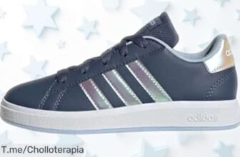 Zapatillas de tenis adidas Grand Court con suela cosida y diseño duradero precio rebajado y solo unas pocas unidades aprovecha este ofertón antes que vuelen
