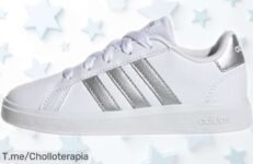 Zapatillas de tenis unisex adidas Grand Court diseño clásico y suela duradera a precio rebajado prepárate para lucirlas antes que nadie ¡Oferta limitada con unidades volando rápido!