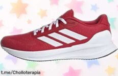 Zapatillas running adidas Runfalcon 5 con suela ultra resistente y diseño clásico a precio rebajado nunca visto aprovecha este super chollo hoy que vuelan rápido