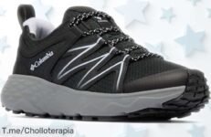 Zapatos de trekking Columbia Women’s Peakfreak Roam con tracción brutal y estabilidad Techlite rebajados a precio muy bajo, una oportunidad única que no durará mucho, ¡rápido que vuelan!