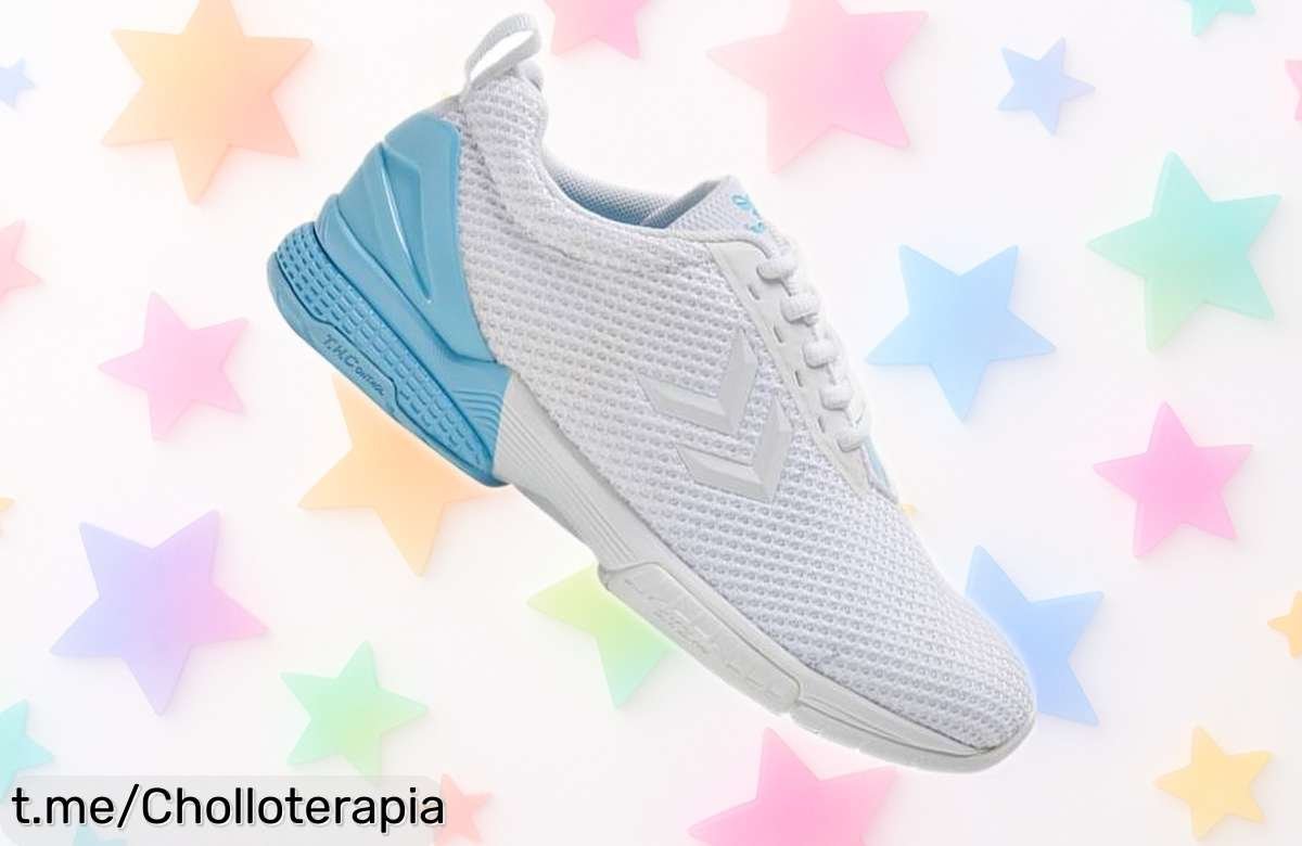 Zapatos unisex Hummel AEROcharge Fusion STZ con descuento brutal y precio rebajado que no puedes dejar escapar, ¡aprovecha ya esta oportunidad antes de que se agoten!
