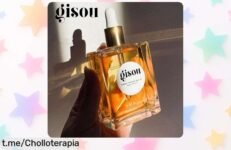 Aceite para el cabello con miel Gisou que transforma tu melena seca en pura suavidad a un precio rebajado, ¡date prisa y enamora tus sentidos antes de que se acaben!