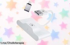 Adaptador Carplay inalámbrico con conexión súper estable para casi todos los coches precio rebajado fácil de instalar oferta limitada y super chollo que no puedes dejar escapar