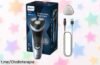 Afeitadora eléctrica Philips Serie X3000: ¡super chollo rebajado! Corta rápido, cuida tu piel y olvídate de recambios por 2 años. Aprovecha esta oferta única antes que se acabe ¡No te quedes sin la tuya!