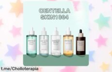Ampolla hidratante SKIN1004 Madagascar Centella Asiatica a precio rebajado: mejora tu piel y conseguirás ese brillo radiante que tanto deseas, ¡no dejes pasar esta oportunidad única!