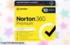 Antivirus Norton 360 Premium para 10 dispositivos, precio loco y oferta limitada. Protege a tu familia y navega sin miedo al mejor precio del mercado ¡Aprovecha ya!