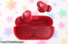 Auriculares inalámbricos Beats Solo Buds con 18h de música sin parar y sonido potente Precio rebajado por tiempo limitado Súper chollo para que disfrutes cada segundo ¡No lo pienses más y hazte ya con los tuyos!