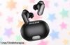 Auriculares inalámbricos Bugani Bluetooth 5.3 con cancelación de ruido a un precio rebajado, corre que vuelan y siente la música como nunca antes ¡No te lo pierdas!
