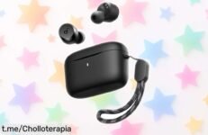 Auriculares inalámbricos Soundcore A20i by Anker con sonido brutal y batería para todo el día ¡Súper rebajados! No dejes que se escapen, disfrútalos antes que vuelen.