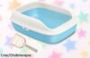 Bandeja higiénica para gatos con pala incluida, un chollo a precio loco: diseño práctico y resistente. ¡Apresúrate! Esta oferta brutal vuela y solo quedan pocas unidades disponibles.