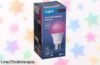 Bombilla inteligente Tapo L535E: ilumina tus espacios con luz multicolor y control por voz a precio rebajado, ¡aprovecha este ofertón limitado antes de que se agote!