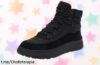 Bota de tobillo Geox U Granito+Grip B A, ideal para cualquier terreno y lluvia fuerte, ahora rebajada: ¡es un super chollo! No te quedes sin la tuya y siente la diferencia bajo tus pies.