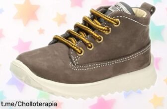 Botas infantiles Naturino Kodrig WP a precio rebajado, ¡perfectas para la aventura diaria! No dejes escapar esta oportunidad y consigue diversión al instante.