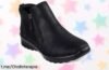Botines planos Skechers Fall in Bloom en negro, ¡rebaja increíble que se escapa! Consigue este super chollo limitado y estiliza tus días con frescura. No dejes pasar esta oportunidad, ¡un clic y son tuyos antes de que desaparezcan!