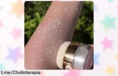 Brillantes resaltadores en polvo para un toque mágico en tu rostro a precio rebajado, ¡no dejes escapar este super chollo que iluminará tu belleza! Consíguelo ya antes de que se acabe esta oferta limitada.