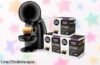 Cafetera de cápsulas Krups Nescafé Dolce Gusto Piccolo XS a un precio rebajado irresistiblemente bajo: disfruta más de 30 bebidas y despierta tus mejores momentos ¡estos chollos no esperan!