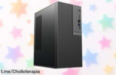 Caja micro ATX UNYKAch NUMEN 500 Pro Type C con 5 USB a precio rebajado, ideal para gráficas potentes y fuentes ATX. ¡Transforma tu setup aprovechando este super chollo!