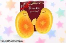 Calentador de manos recargable FANDLISS 8000mAh, disfruta del calor con diseño magnético y ahorra en frío: aprovecha el precio loco solo para los más rápidos ¡No te quedes sin él!