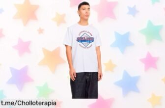 Camiseta blanca Jack & Jones Jjelogo tee SS ONeck a un precio rebajado que no podrás ignorar, con estilo increíble para brillar en cualquier ocasión. ¡Atrévete y hazla tuya ya antes de que se agoten!
