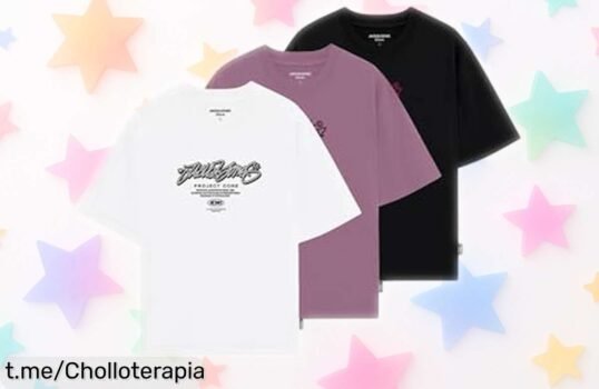 Camisetas Jack & Jones de diseño eterno: ¡3 unidades a un precio rebajado que no vas a poder creer! Lleva tu estilo imparable hoy mismo y marca la diferencia.