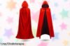 Capa de disfraz Halloween roja y negra TK Gruppe para toda la familia, ¡Super chollo! Descuentos nunca vistos que te harán destacar en cada fiesta. No esperes más: esta oferta limitada volará rápido, así que hazte con ella antes de que desaparezca.