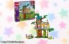 Casa del árbol LEGO Friends 42652: ¡Diviértete sin parar y haz volar tu imaginación con miles de accesorios! Precio rebajado por tiempo limitado, no te pierdas este súper chollo ideal para los más creativos. ¡Hazte con el tuyo ya!