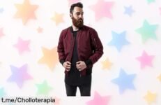 Chaqueta bomber Urban Classics 2Tone estilazo y bolsillos súper útiles ahora a un precio rebajado que vuela, aprovecha este ofertón único antes de que desaparezca ¡no lo pienses más!