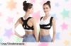 Corrector de postura XFSRG para espalda, cuello y hombros con ajuste fácil: ¡rebajado a un precio loco! Alivio inmediato de dolores con tejido transpirable. Pero date prisa, solo quedan pocas unidades de este ofertón que se va volando. ¡Consíguelo ya antes de que se acabe!